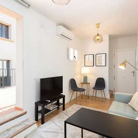 Appartamento Spectacular Penthouse Málaga Esterno foto