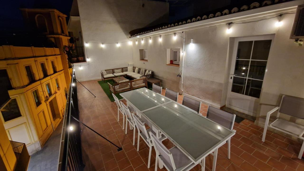 Appartamento Spectacular Penthouse Málaga Esterno foto