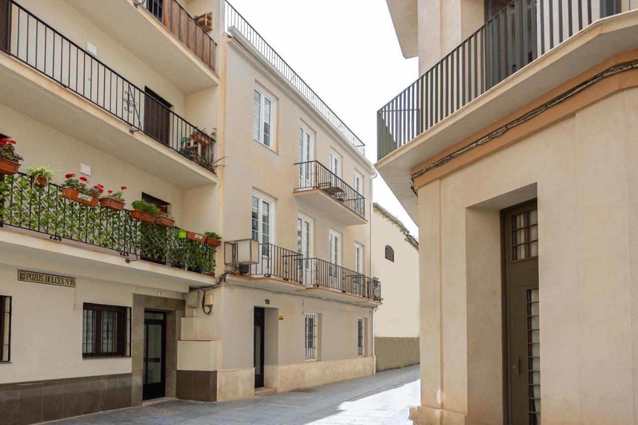 Appartamento Spectacular Penthouse Málaga Esterno foto