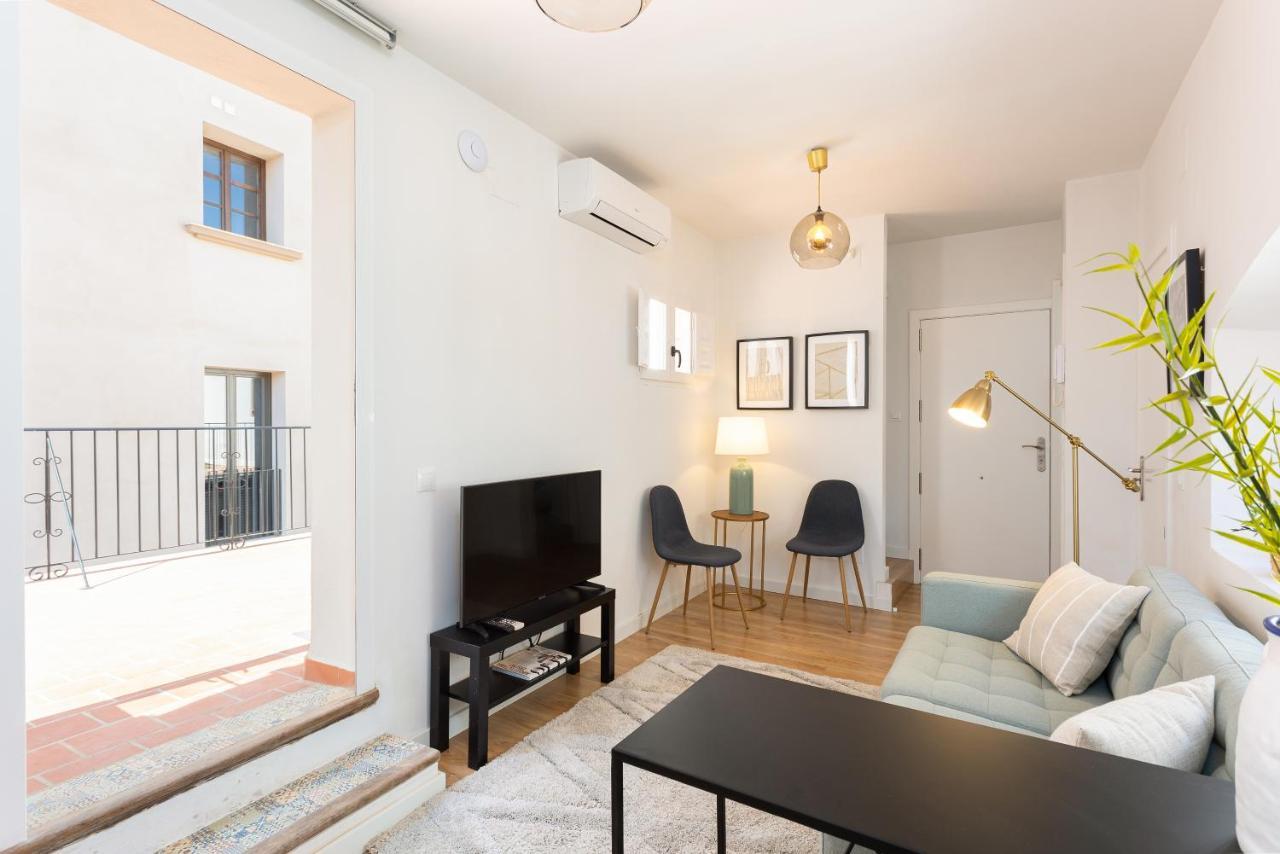 Appartamento Spectacular Penthouse Málaga Esterno foto